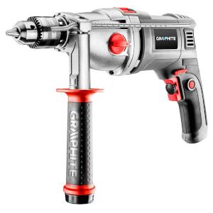 Impact Drill, Two Gears, 1050 