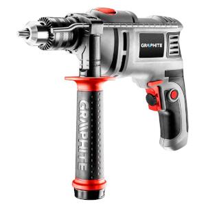 Impact Drill 550 W, Key Chuck 