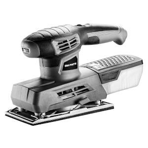 Finishing Sander, 220W, Pad 90