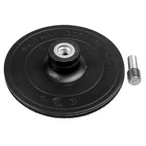 125mm Velcro Pad For Drill/Ag