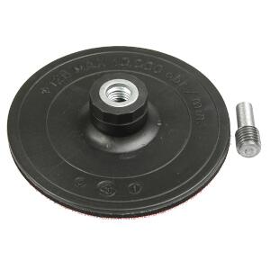125mm Velcro Pad For Drill/Ag