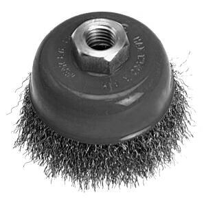 A/G Cup Brush Crimped Wire 75 