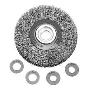 Wire Brush For Bench Grinder 1