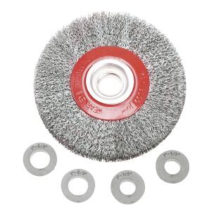 Wire Brush For Bench Grinder 1