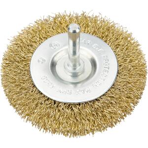 Circular Brush 75 mm With Shaf