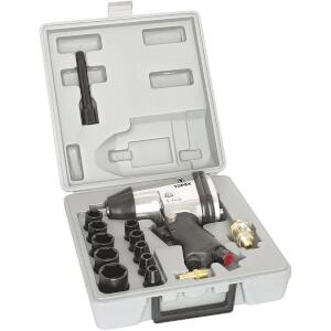 Pneumatic Impact Wrench, 1/2",