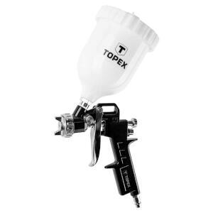 Spray Gun With Upper Cup 0.6 L