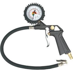Inflating Gun With Manometer, 