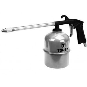 Washing Gun For Oil, Container
