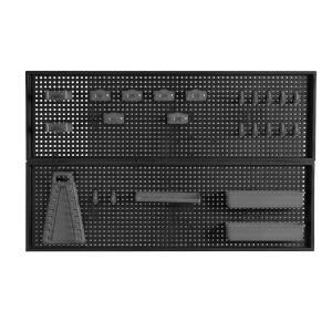 Perforated Tool Board, 2 Pcs, 