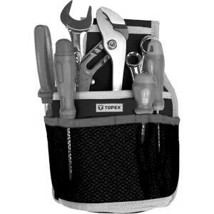 Tool Pocket, 11 Compartments, 