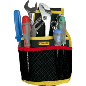 Tool Pocket, 11 Compartments, 