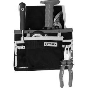 Tool Pocket, 8 Partitions, Met