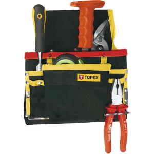 Tool Pocket, 8 Partitions, Met