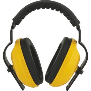 Earmuff Protectors, Snr 25Db, 