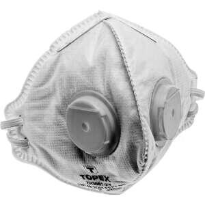 Dust Protection Half-Mask With