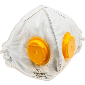 Dust Protection Half-Mask With