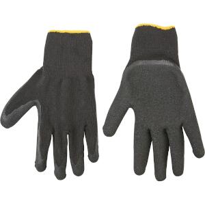 Working Gloves, Cotton Knitted