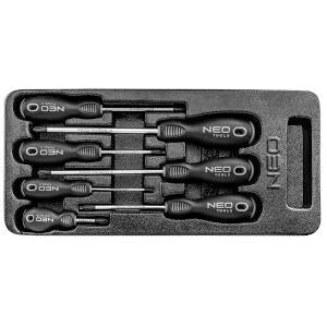 Neo Slotted Screwdrivers, S2 S