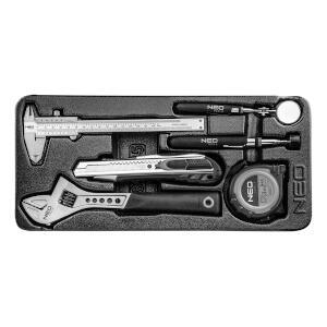 Neo Tools, 6 Pcs Set: Caliper 