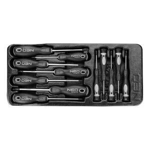 Neo Slotted Screwdrivers, S2 S