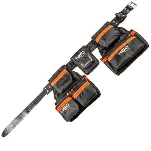 Adjustable Leather Tool Belt 3