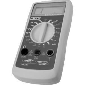 Universal Multimeter, Measurem