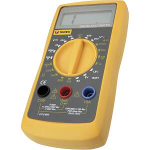 Universal Multimeter, Measurem