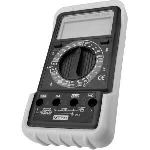 Universal Multimeter, Measurem