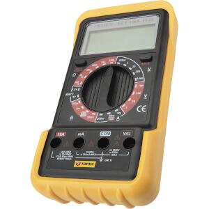 Universal Multimeter, Measurem