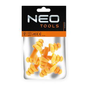 Ear Plugs, Disposable, Silicon