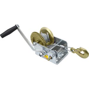 Cable Puller With Ratchet Brak