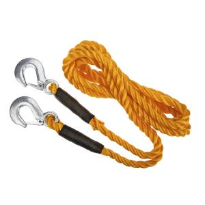 Tow Line, Braided, 2000 Kg, 14