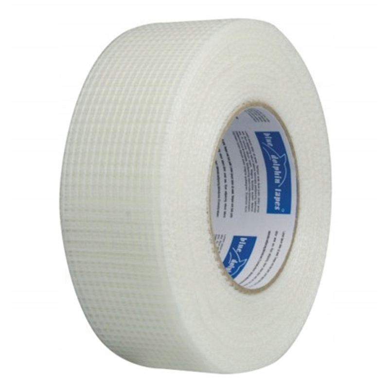48Mm X 45M Fiber Mesh Tape