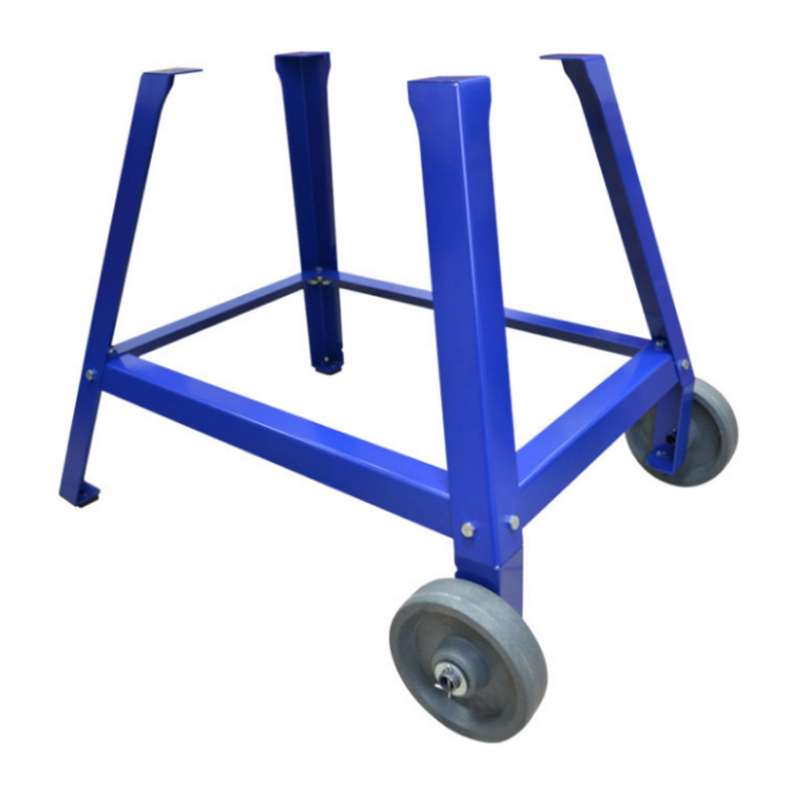 Wheel Stand For Machines