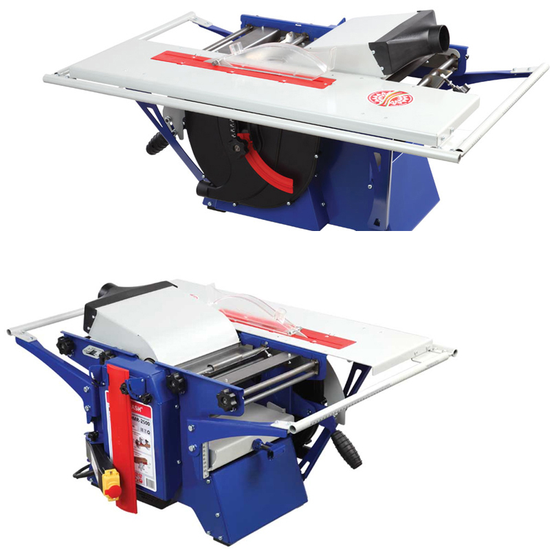 Combi Table Saw/miller/planer/thicknesser 2500W