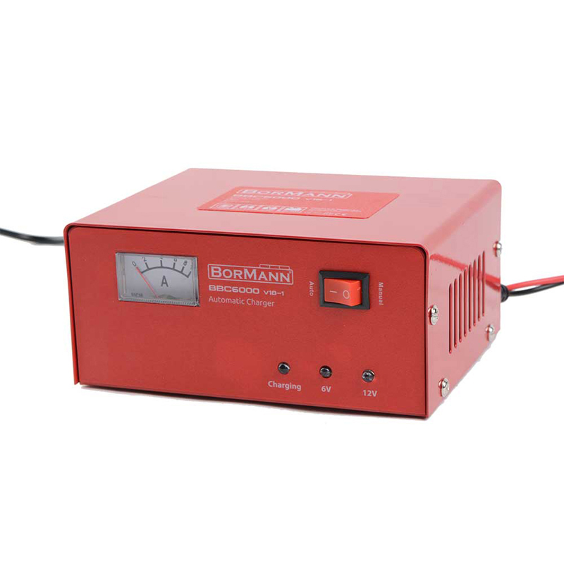 Bbc6000 Is An Automatic Charger For Batteries 680Ah