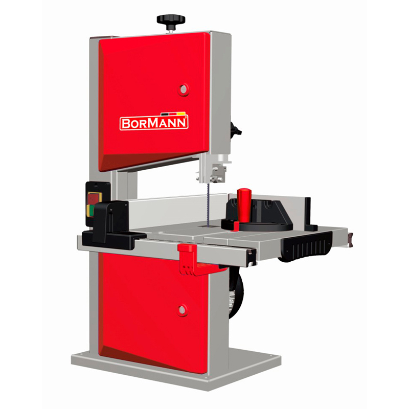 Bbs2000 Is A Bandsaw With Height Adjustment For Precise Cuts