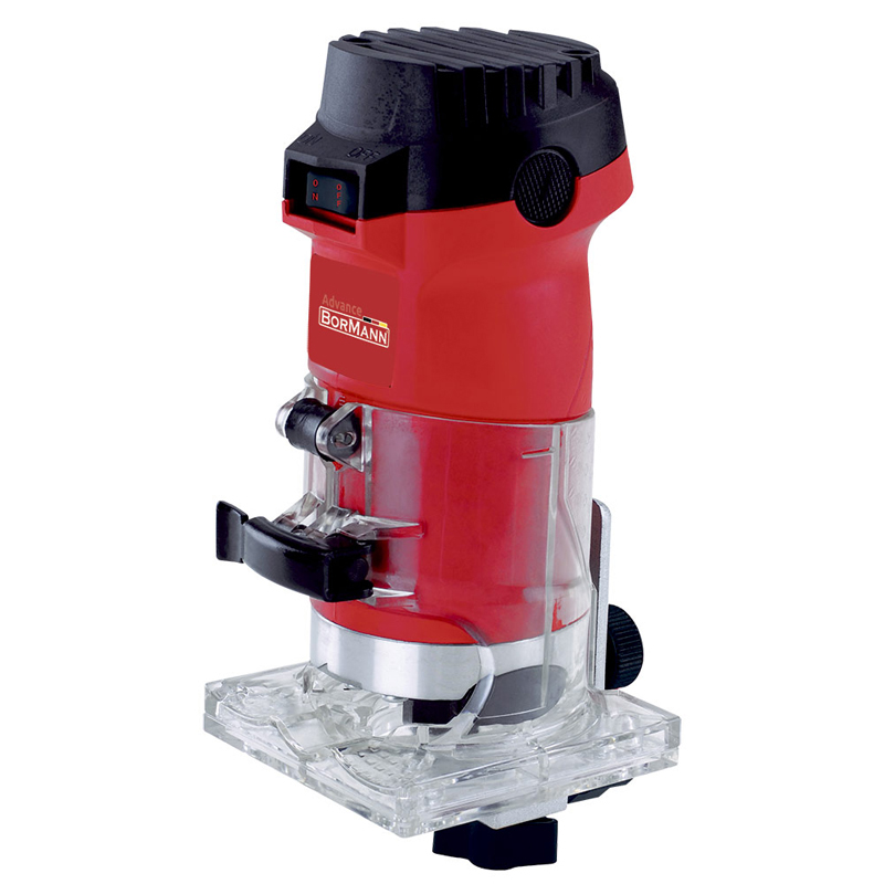 Electric Laminate Trimmer With 500 W Power