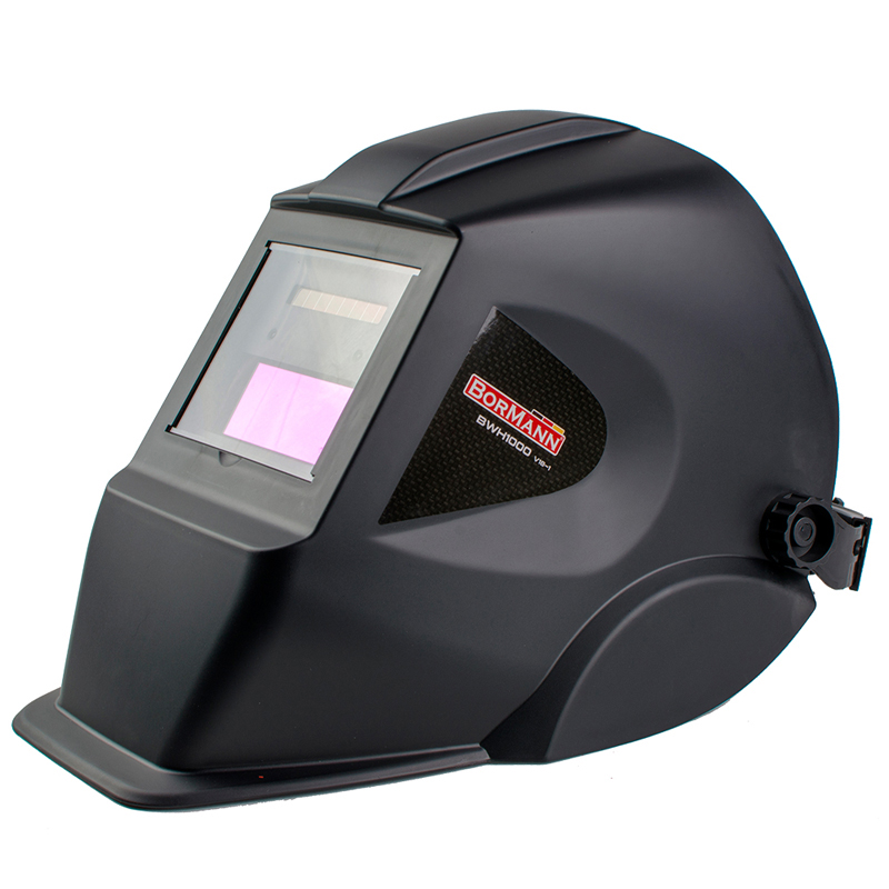 Bwh1000 Is A Welding Protection Mask With Screen