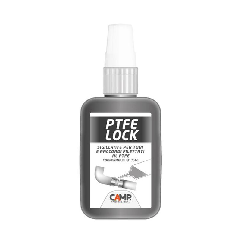 Ptfe Lock Sealant With Ptfe For Pipes And Threaded Fittings