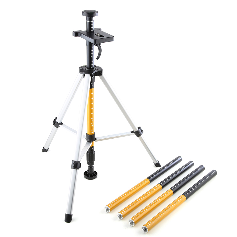 2 In One Tripod & Pole 3.6M