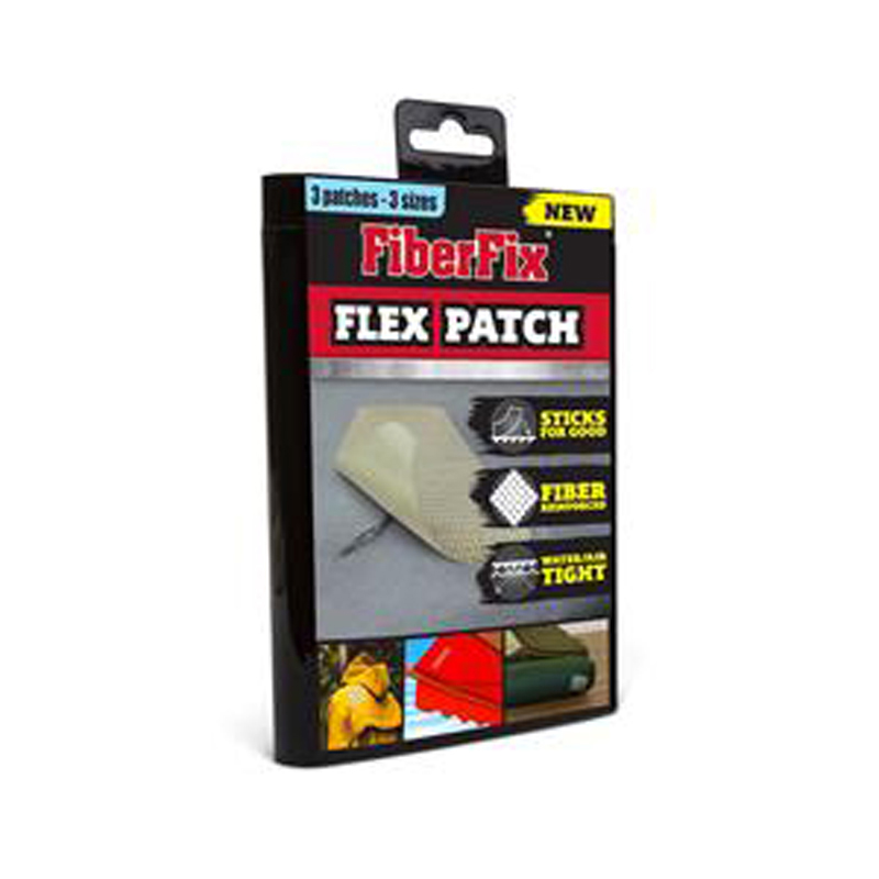 Fiberfix Flex Patch 3Pcs