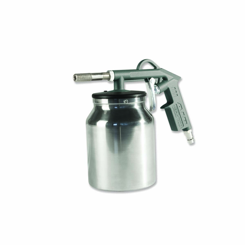 Gun Suitable For Sandblasting Any Surface