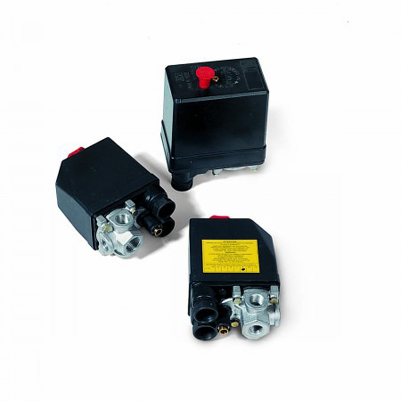 Telepressostats, ThreePhase And SinglePhase Pressure Switches