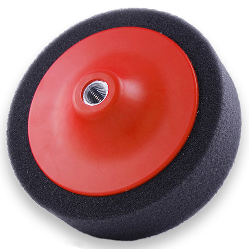 Black Foam Pad 150X50Mm M14