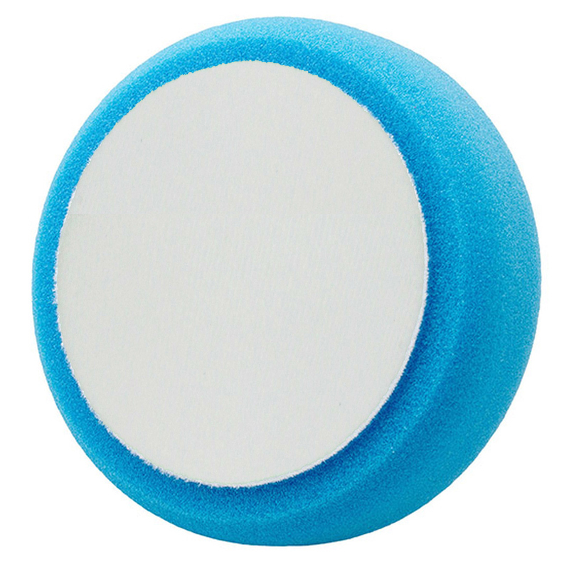 Blue Foam Pad 150X50Mm Velcro