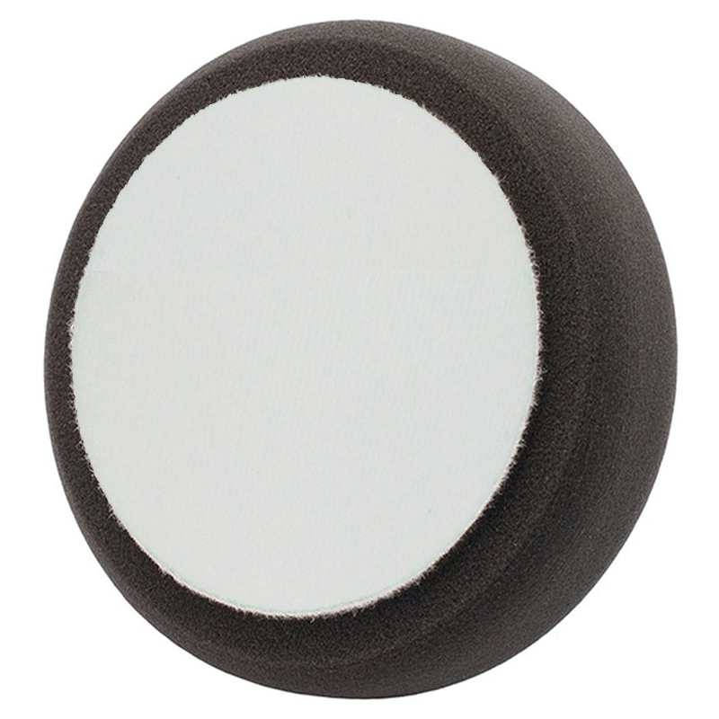 Black Foam Pad 150X50Mm Velcro