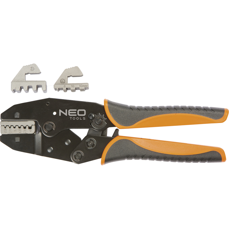 Wire Ferrule Crimping Tool, 0.5 16 Mm2 (226 Awg), 220 Mm
