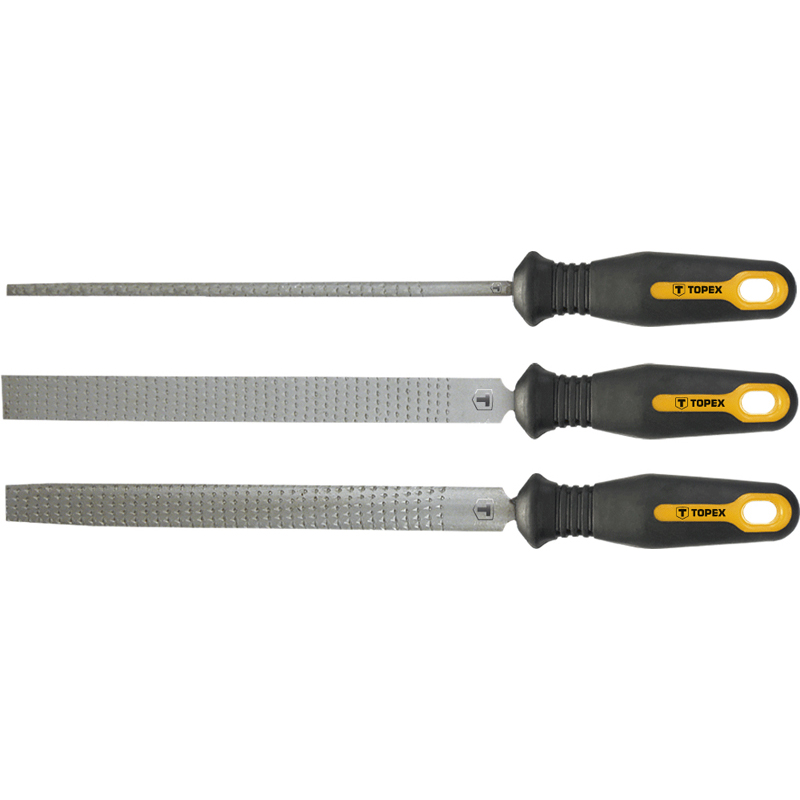 Topex 06A832/ Semi-Circular Wood File